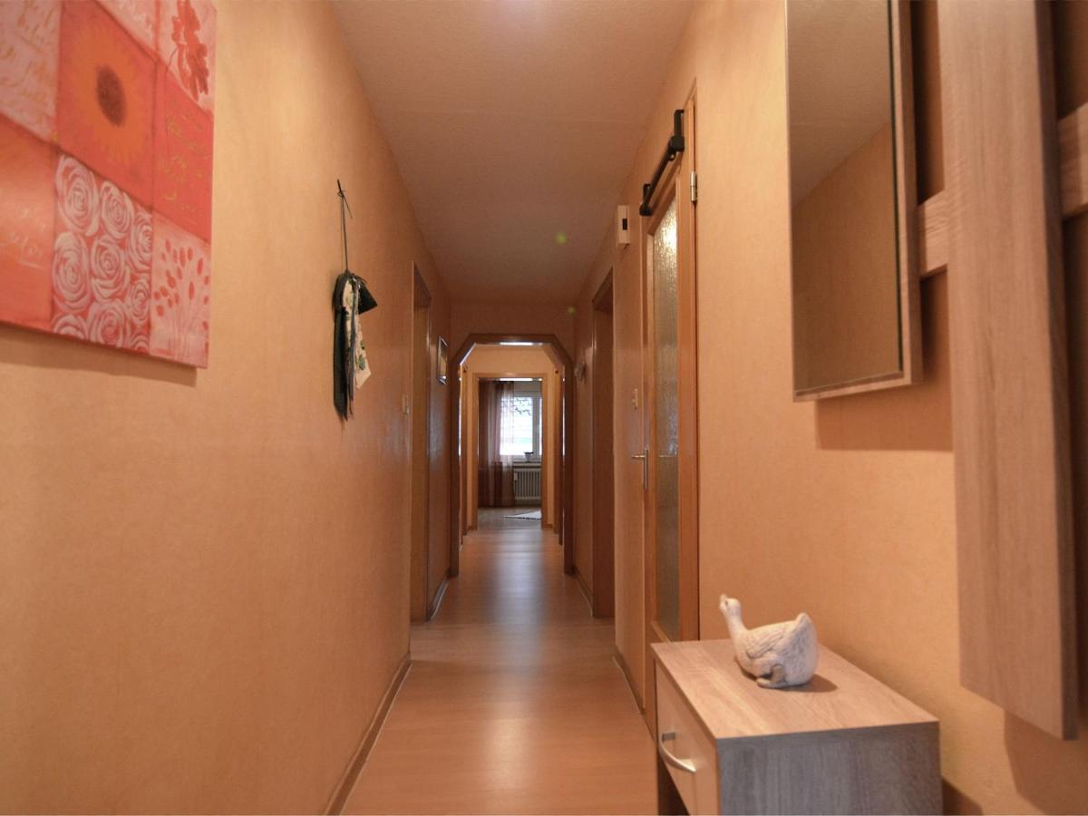 Bright Apartment In The Sauerland With Conservatory Large Terrace And Awning Assinghausen Eksteriør billede